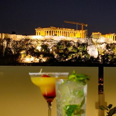 Athens Cypria Hotel Exterior photo