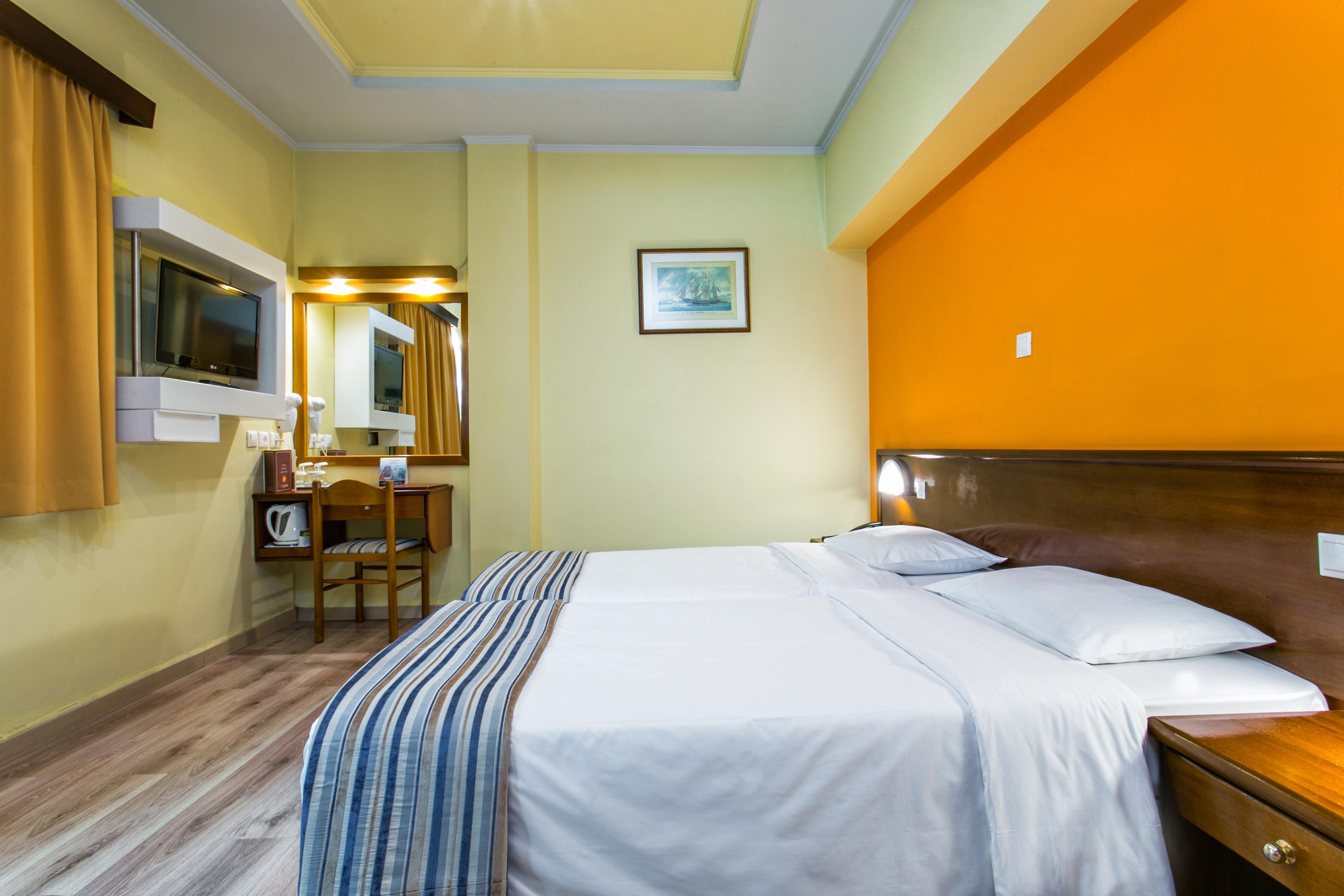 Athens Cypria Hotel Exterior photo