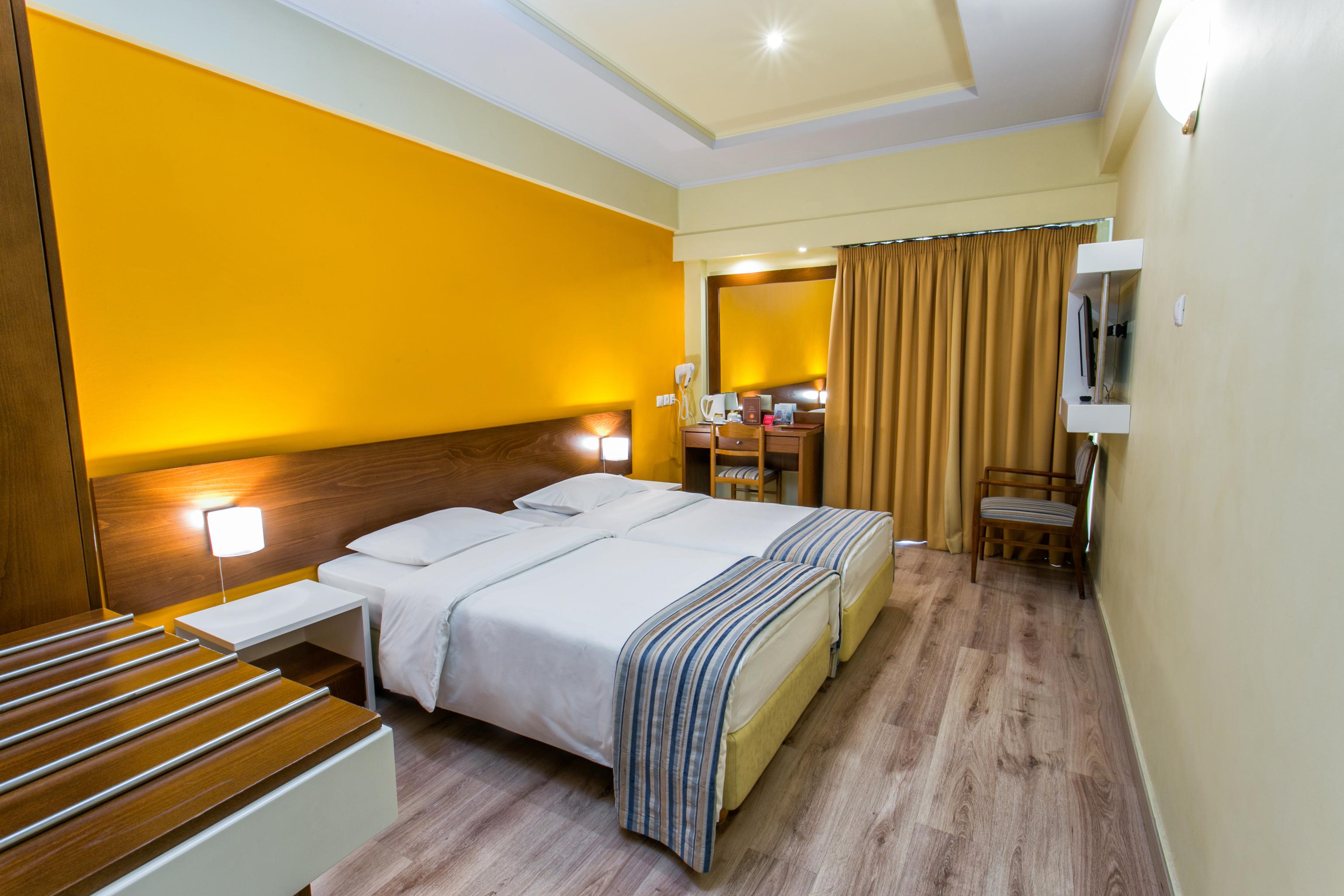 Athens Cypria Hotel Exterior photo