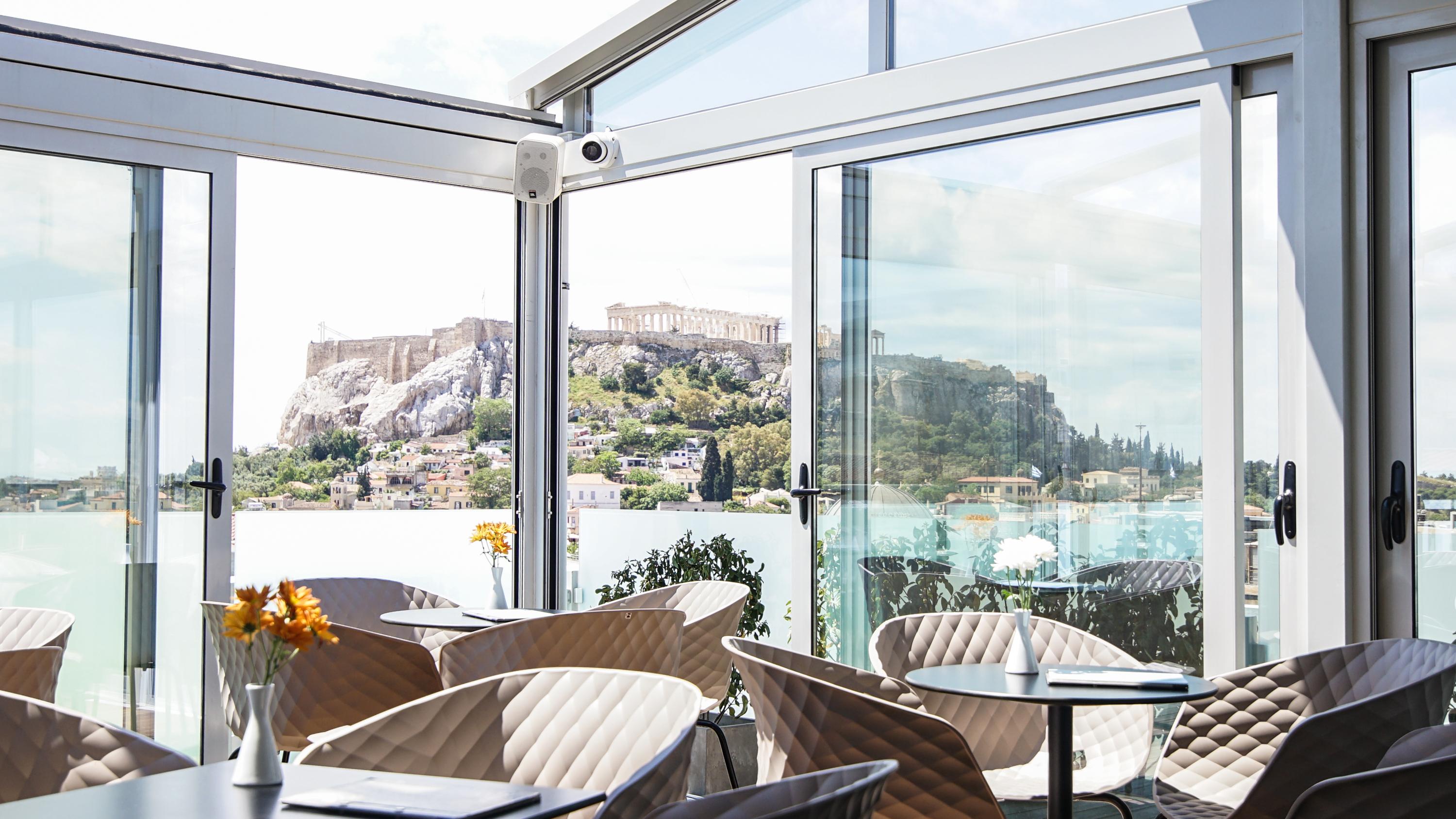 Athens Cypria Hotel Exterior photo