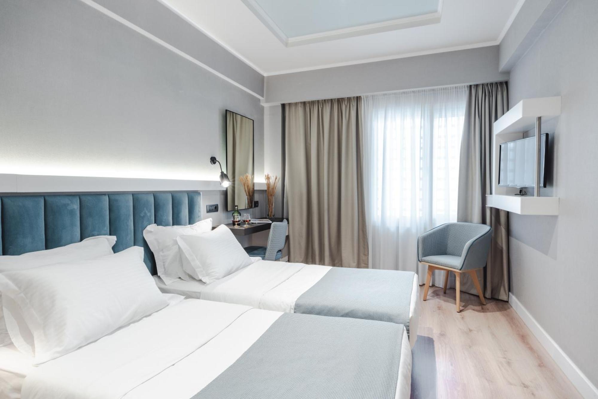 Athens Cypria Hotel Exterior photo