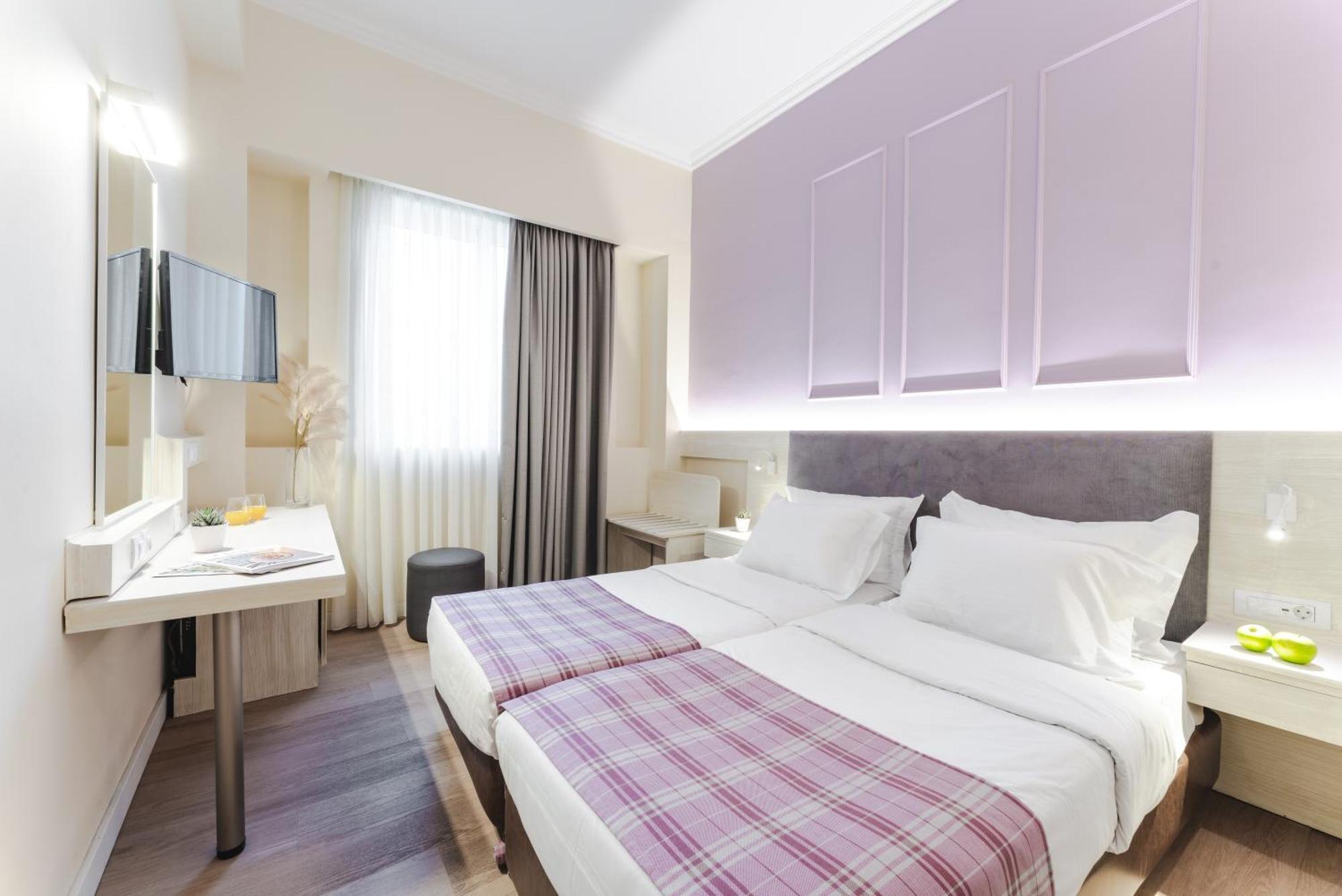 Athens Cypria Hotel Exterior photo