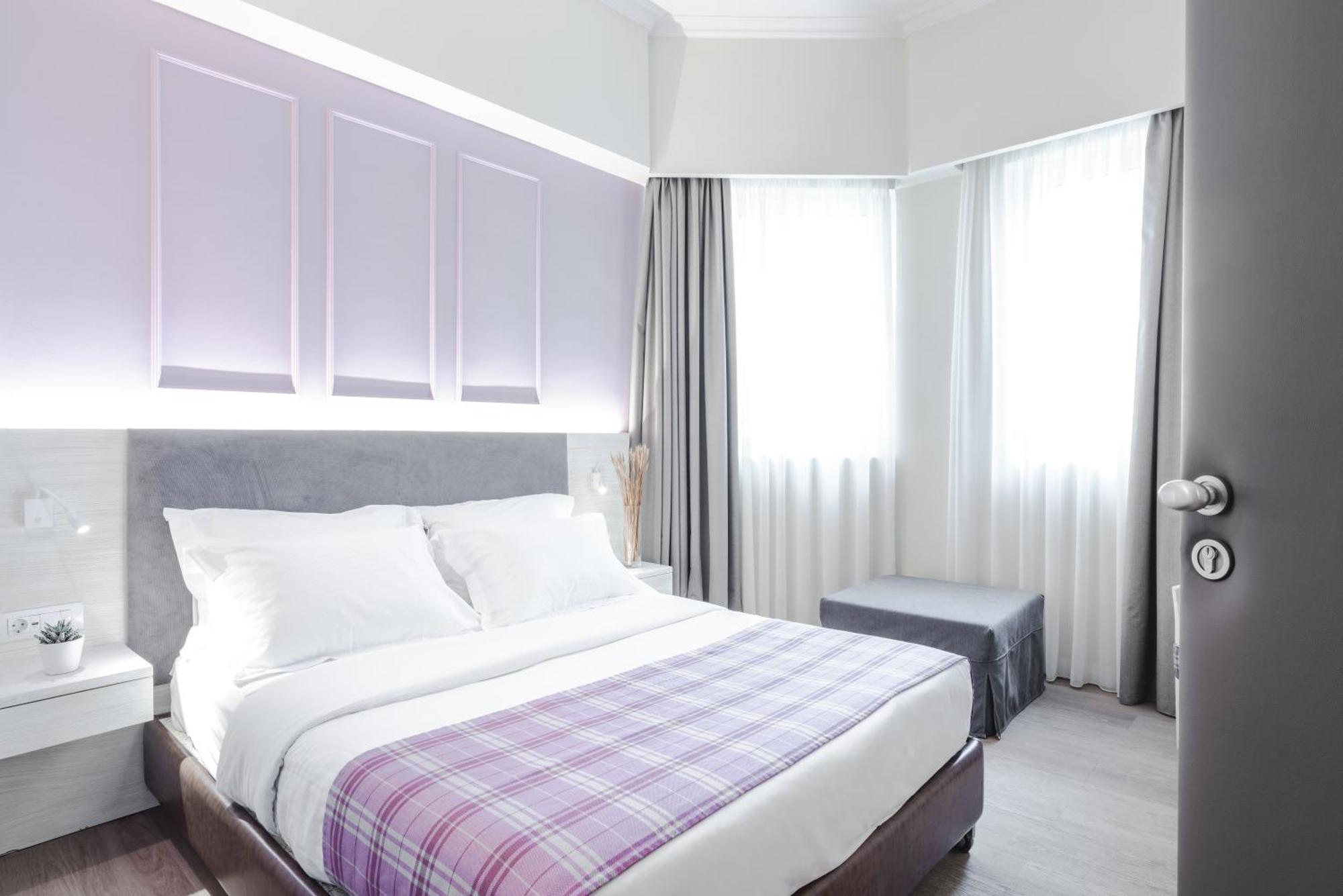 Athens Cypria Hotel Exterior photo