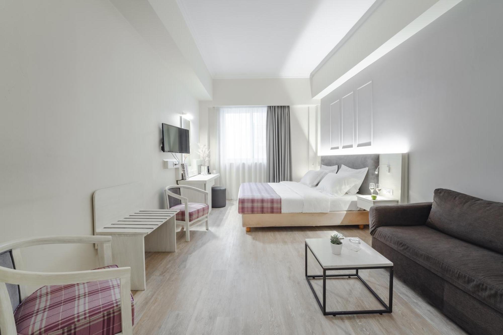 Athens Cypria Hotel Exterior photo