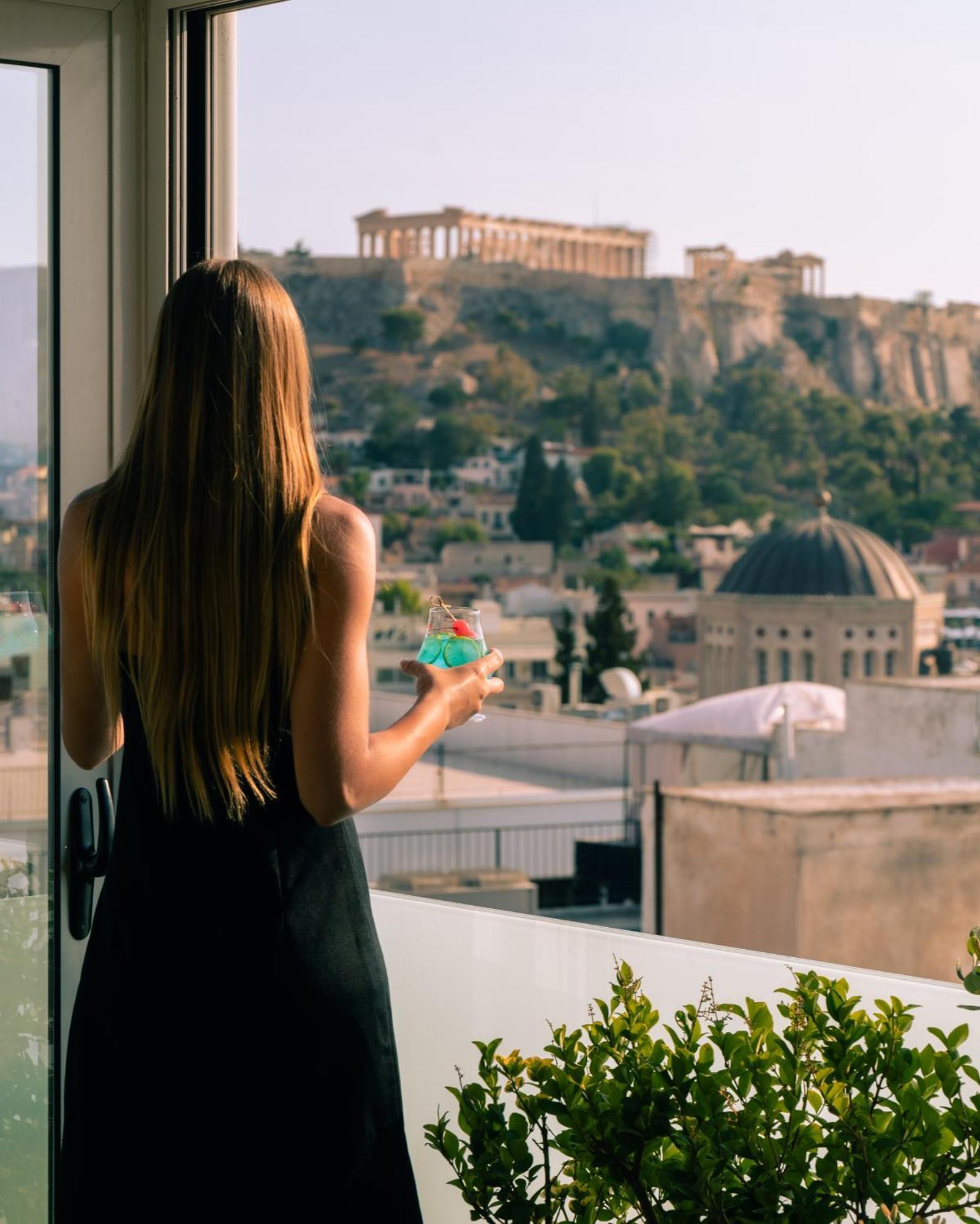Athens Cypria Hotel Exterior photo