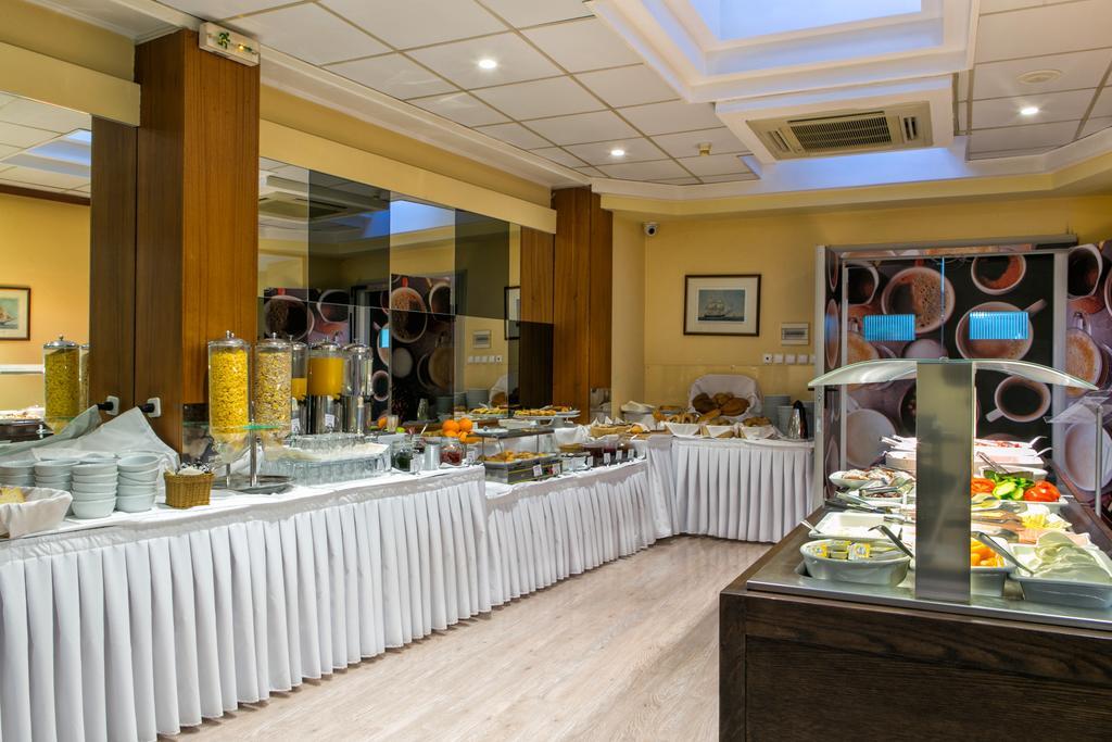 Athens Cypria Hotel Exterior photo
