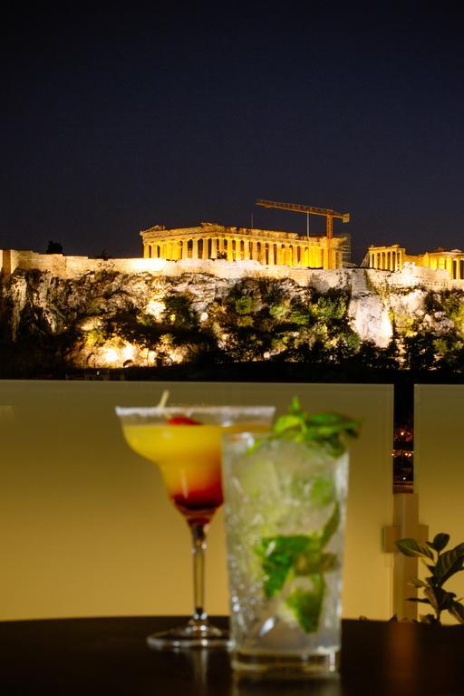 Athens Cypria Hotel Exterior photo