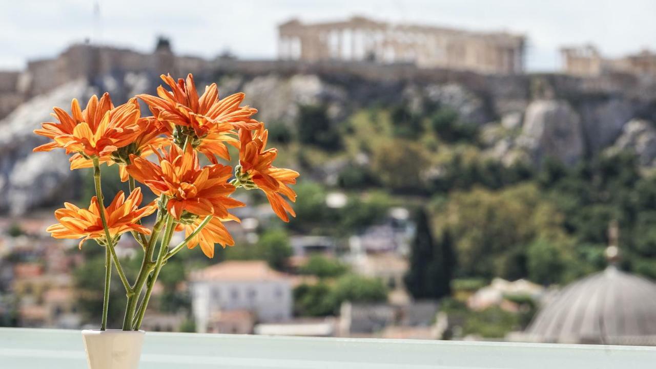 Athens Cypria Hotel Exterior photo
